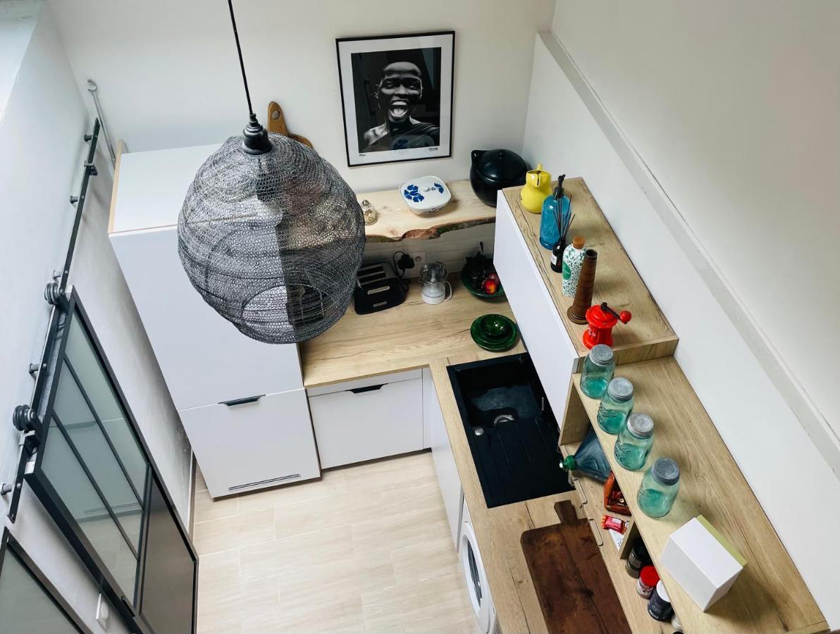 Loft Bulot Mayo'S A 200 Metres De La Plage . วีเมอเรอ ภายนอก รูปภาพ